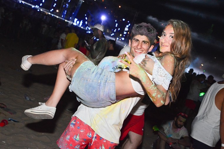 Festival Of Colours Beirut Part 1